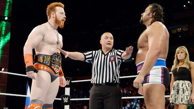 WWE Photo
