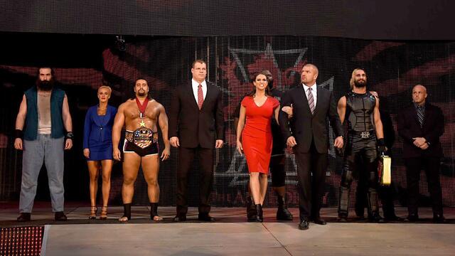 WWE Photo