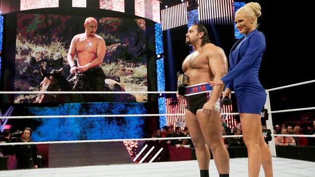 WWE Photo