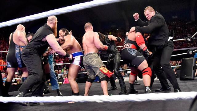 WWE Photo