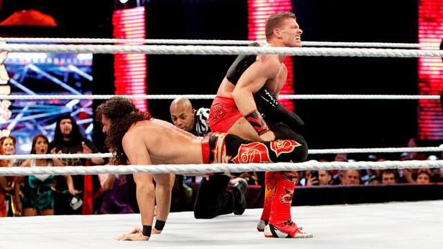 WWE Photo