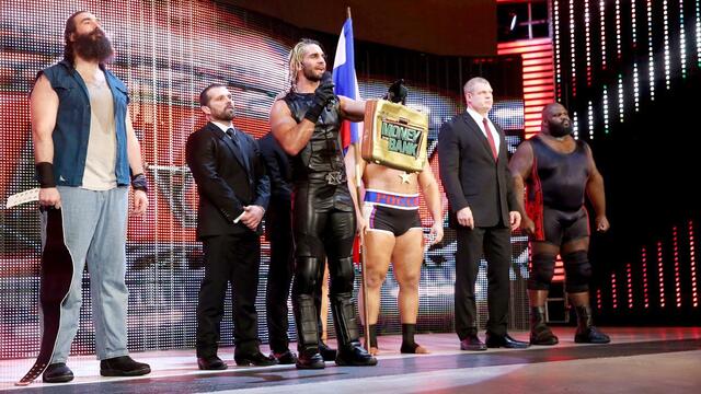 WWE Photo