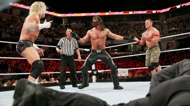 WWE Photo