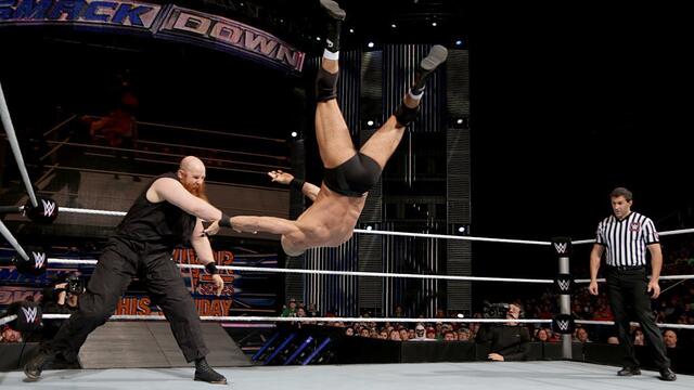 WWE Photo