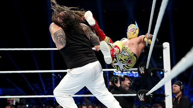 WWE Photo