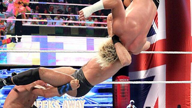 WWE Photo
