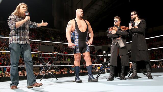 WWE Photo
