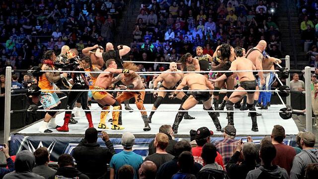 WWE Photo