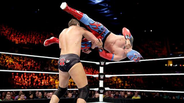 WWE Photo