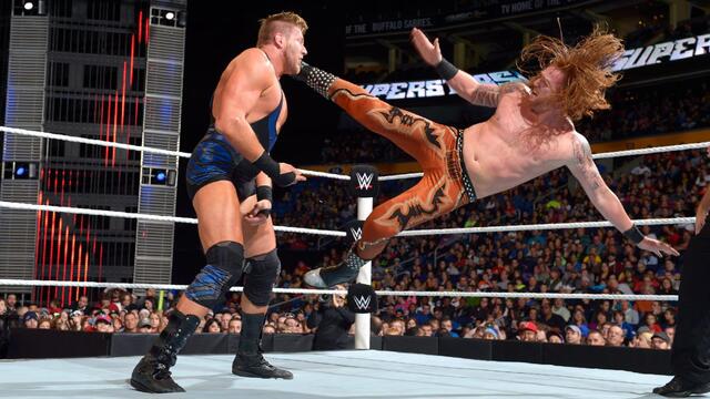 WWE Photo
