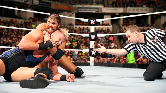 WWE Photo