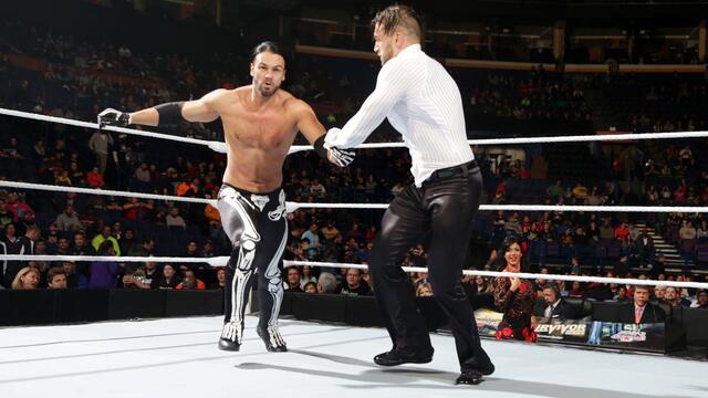 WWE Photo