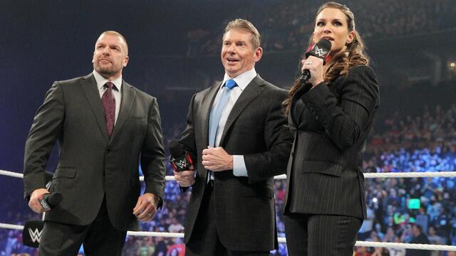 WWE Photo