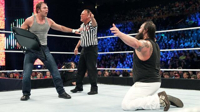 WWE Photo