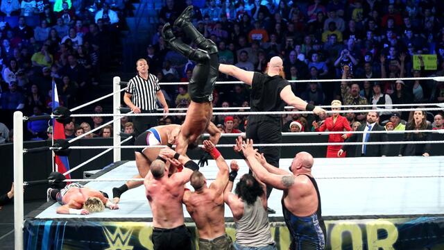 WWE Photo