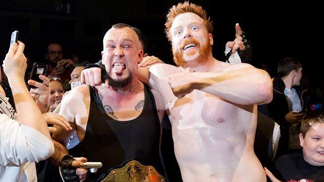 WWE Photo