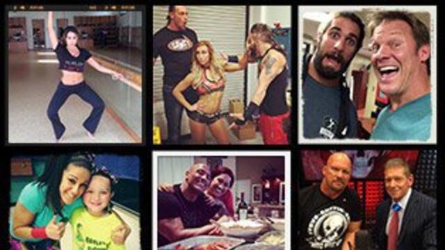 WWE Photo