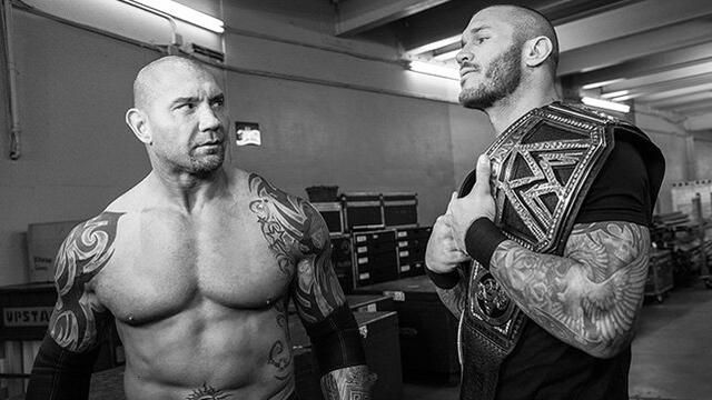 WWE Photo
