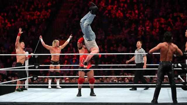 WWE Photo