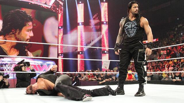 WWE Photo