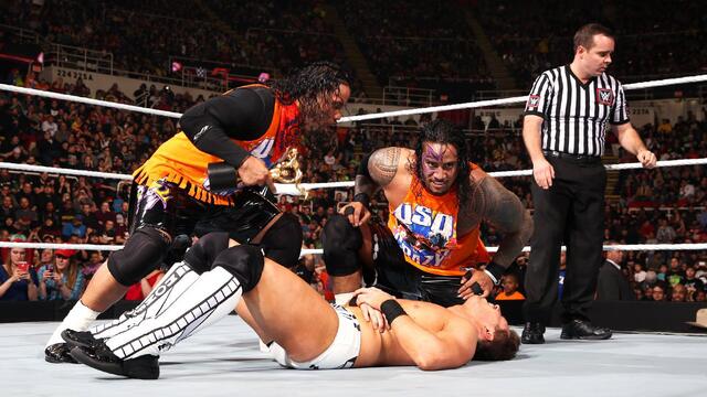 WWE Photo