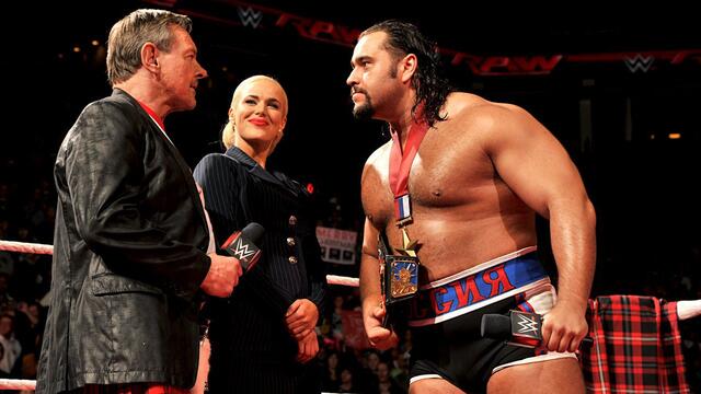 WWE Photo