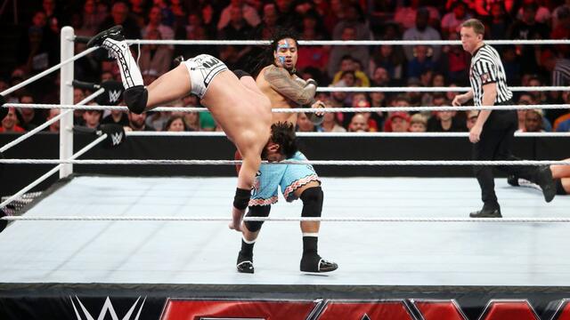 WWE Photo