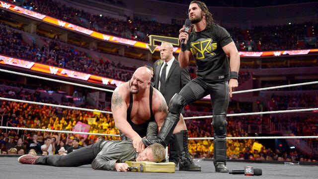 WWE Photo