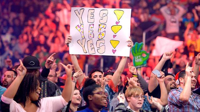 WWE Photo