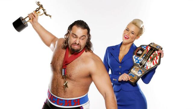 WWE Photo