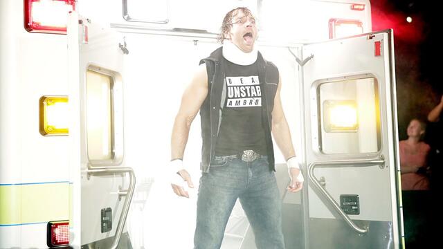 WWE Photo