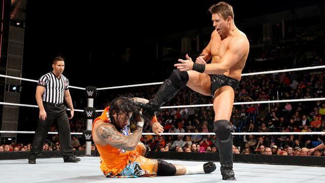 WWE Photo
