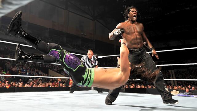 WWE Photo