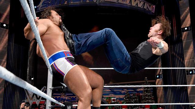 WWE Photo