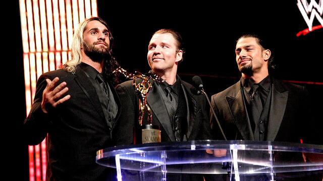 WWE Photo