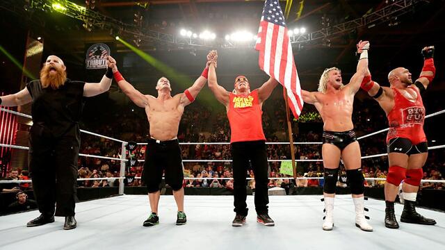 WWE Photo