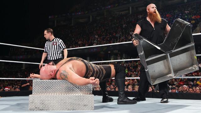 WWE Photo