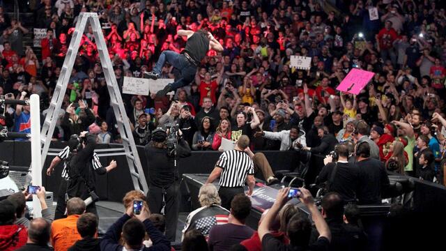 WWE Photo