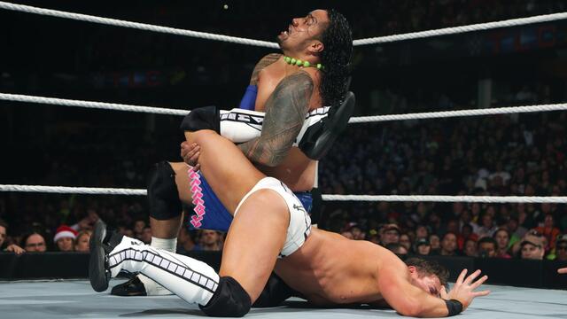 WWE Photo