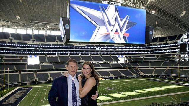 WWE Photo