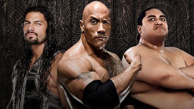 WWE Photo