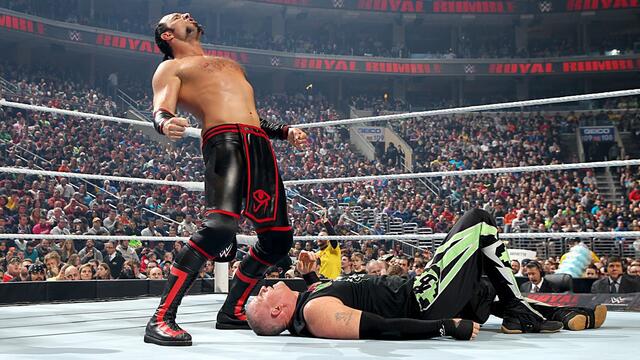 WWE Photo