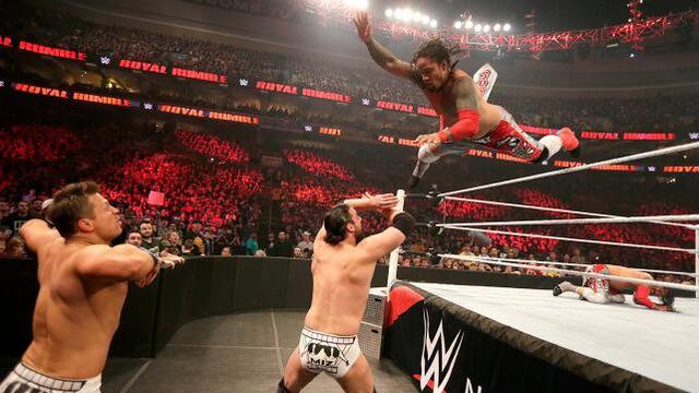 WWE Photo
