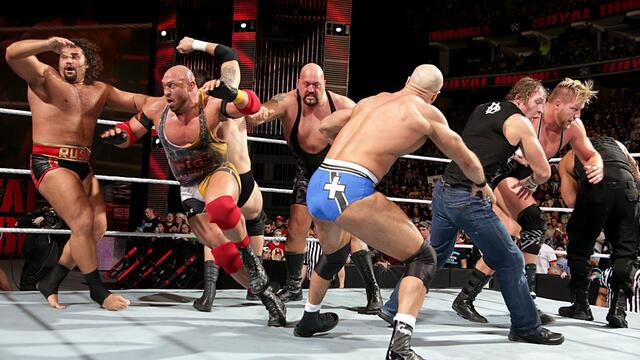 WWE Photo
