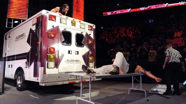 WWE Photo