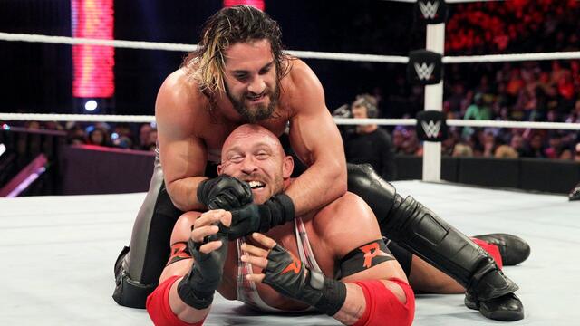 WWE Photo