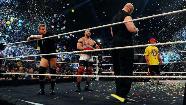 WWE Photo