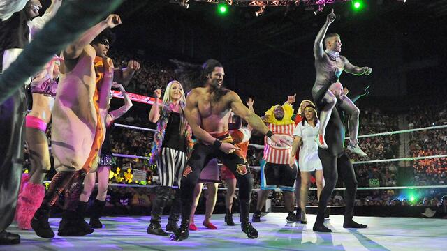 WWE Photo