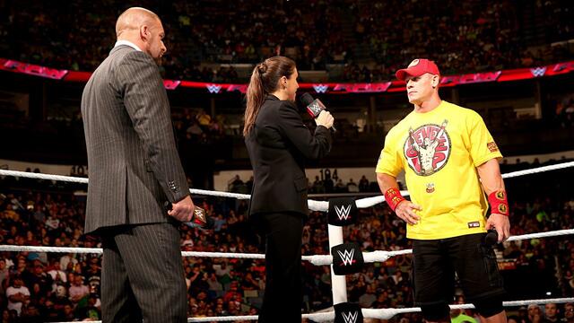 WWE Photo