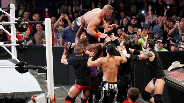 WWE Photo